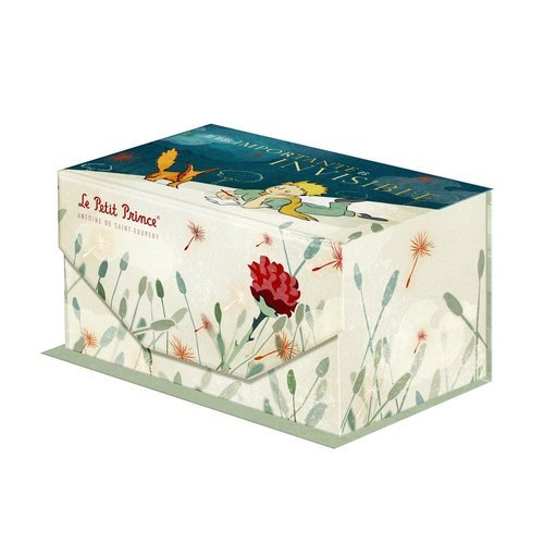 Caja con Taco de Notas con Cierre Magnético Premium Paper