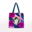 BOLSA ALGODON PLANET CAT MEDIANA - 3 CIRCULO | PREMIUM PAPER