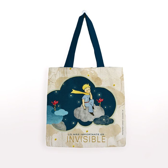 BOLSA ALGODON MEDIANA LPP - 11 NUBE | PREMIUM PAPER Imagen principal del producto