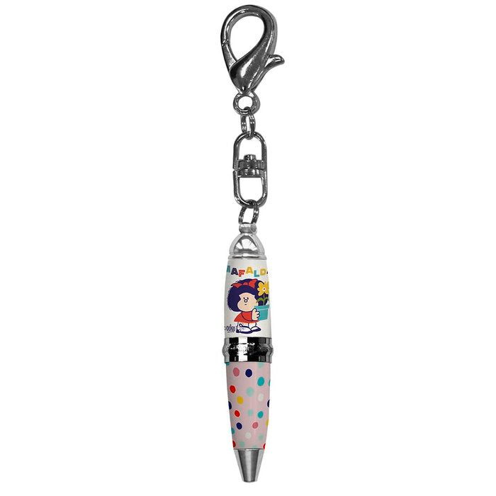 LLAVERO MINIPEN MAFALDA PLANTITA | PREMIUM PAPER | 1 UNIDAD | 6971263714871
