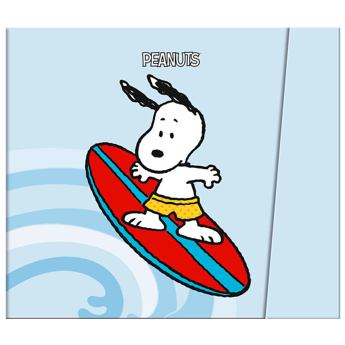Set de notas adhesivas y planificador Snoopy PREMIUM PAPER