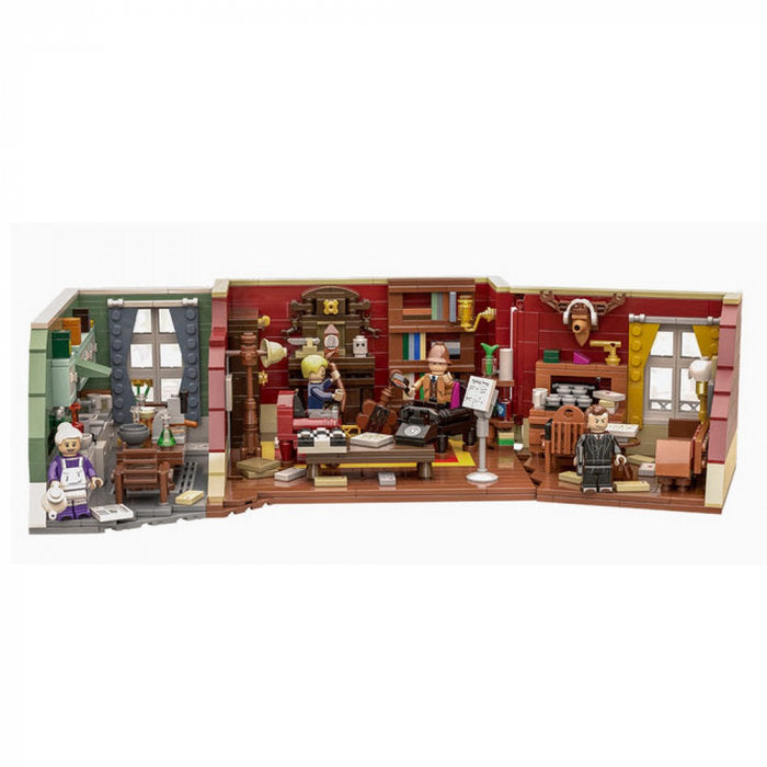 Maqueta de Construcción Apartamento Sherlock Holmes PANTASY