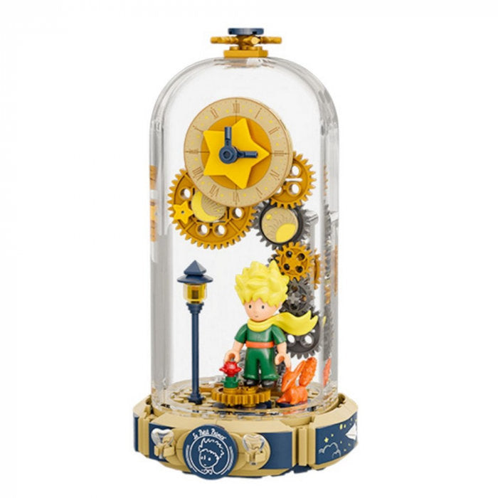 Maqueta de Construcción El Principito Viaje en el Tiempo PANTASY