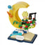 Maqueta de Construcción El Principito y Zorro en la Luna PANTASY