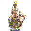 Maqueta de Construcción El Principito en Su Castillo PANTASY