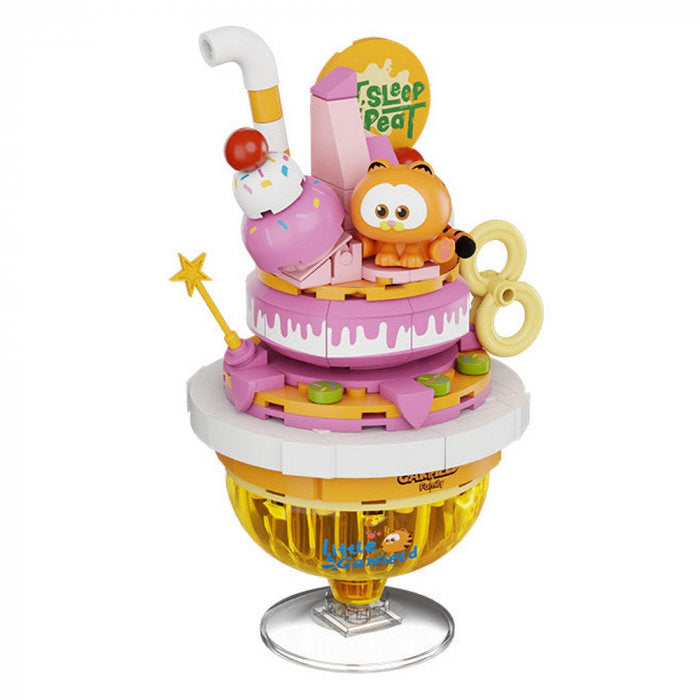 Maqueta de Construcción Garfield Bebida Especial PANTASY