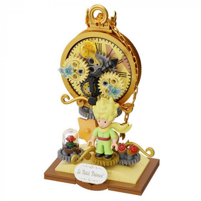 Maqueta de Construcción el Principito Reloj de Bolsillo PANTASY