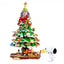 Maqueta de Construcción Snoopy Árbol de Navidad Pantasy