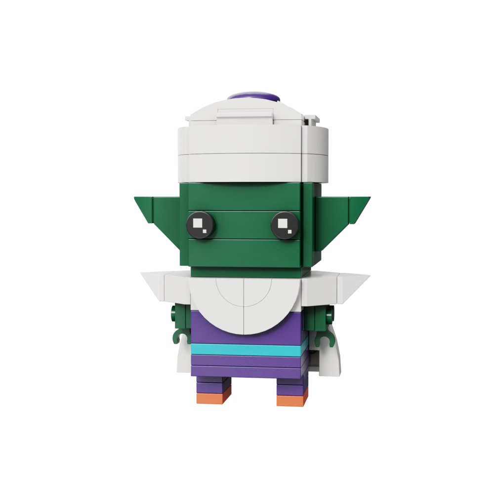 Maqueta de Construcción Piccolo Dragon Ball PANTASY