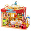 Maqueta escena Snoopy Happy Birthday PUREMIND