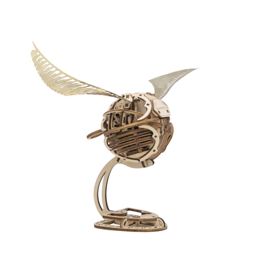 Maqueta Harry Potter Snitch Dorada PUREMIND Imagen principal del producto