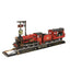 Maqueta Harry Potter Hogwarts Express PUREMIND