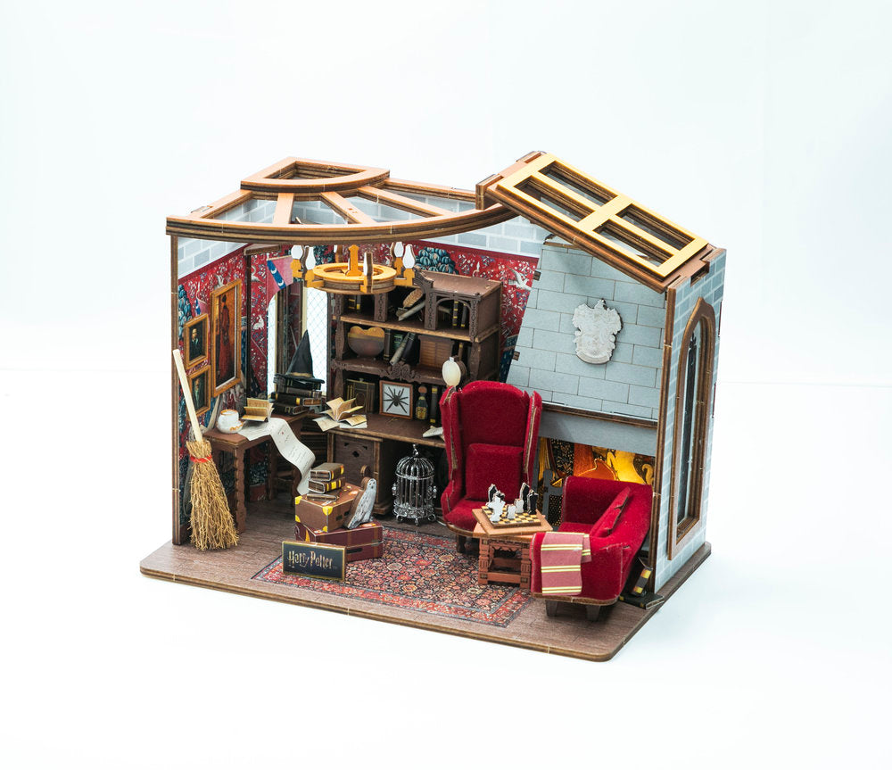 Maqueta Harry Potter Sala Comun de Gryffindor PUREMIND