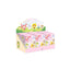 Expositor 6 Cell Rico Happy Fluffy Series Plush MADNESSTOYS