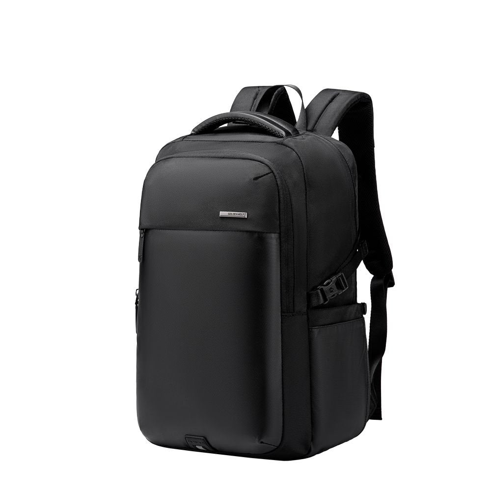 Mochila Golden Wolf Negro Arctic Hunter