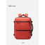 Mochila viaje cabina Arctic Hunter Naranja marca Arctic Hunter