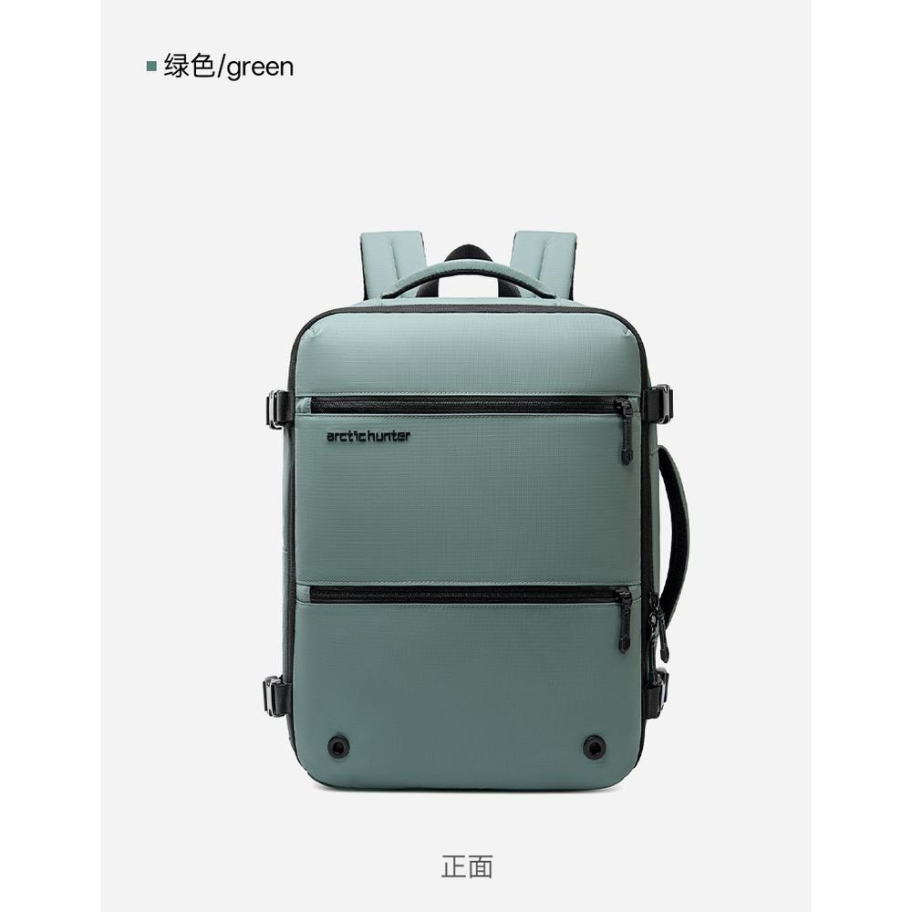 Mochila Viaje Cabina Arctic Hunter Menta Marca Arctic Hunter