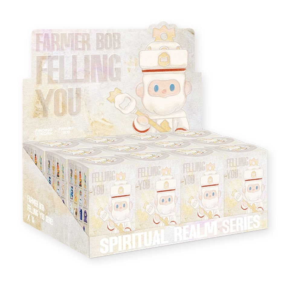 Expositor 12 Farmer Bob Feeling You MADNESSTOYS