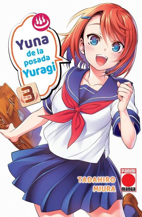 Yuna de la posada yuragi