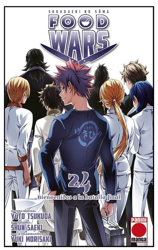 Food wars