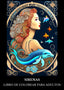 ✅ SIRENAS: Libro de Colorear para Adultos con Dibujos de Sirenas