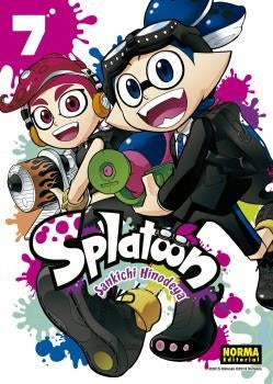 Splatoon 7 Imagen principal del producto