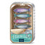 SET 4 PINZAS PARA BOLSAS PESCADO | WIDDOP | 1 UNIDAD | 7289870431234