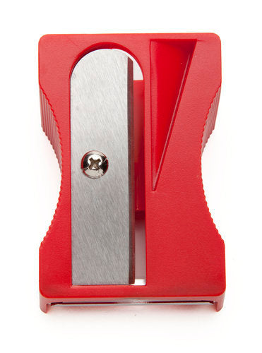 Sacapuntas rojo para cortar verduras MAGS Brands Imagen principal del producto