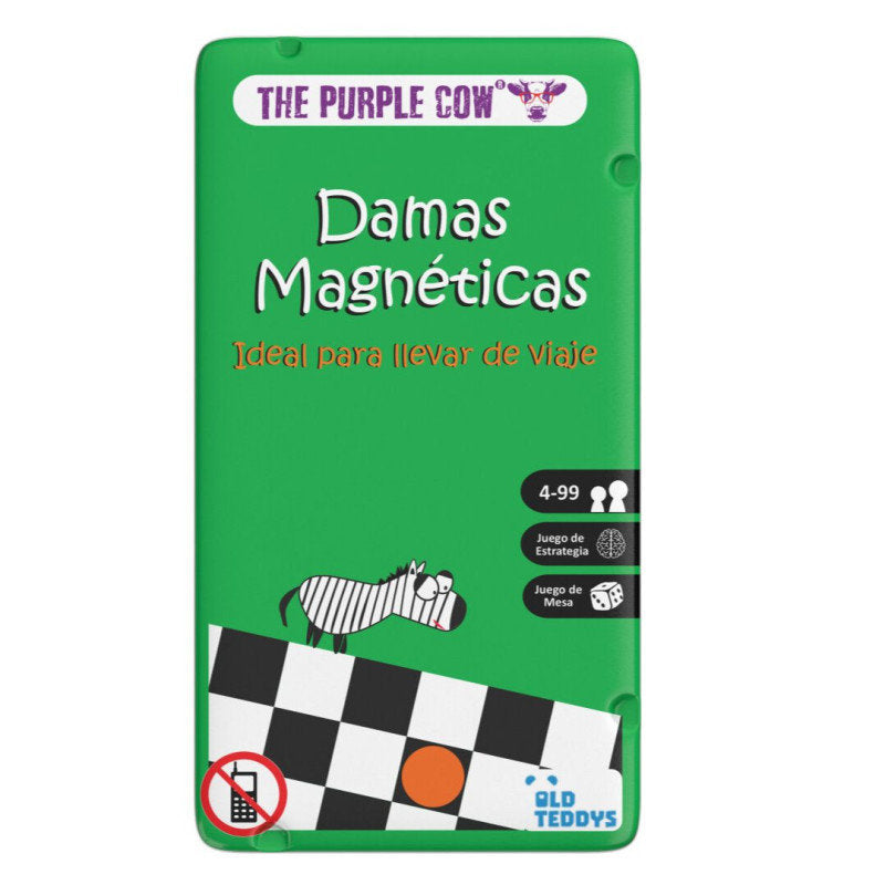 Juego to Go Damas Old Teddys Imagen principal del producto