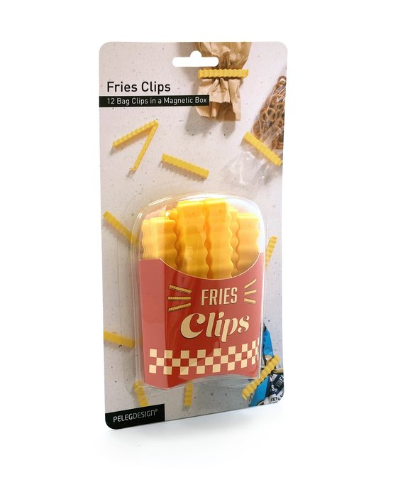 PINZAS DE PAPATAS FRITAS | MAGS BRANDS | 1 UNIDAD | 7290106864153
