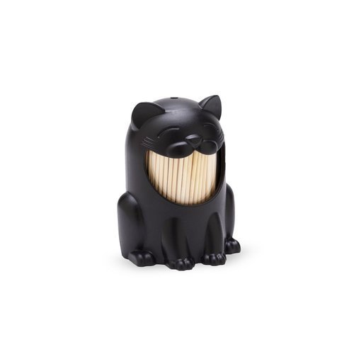 DISPENSADOR DE PALILLOS GATO NEGRO | MAGS BRANDS | 1 UNIDAD | 7290106865303