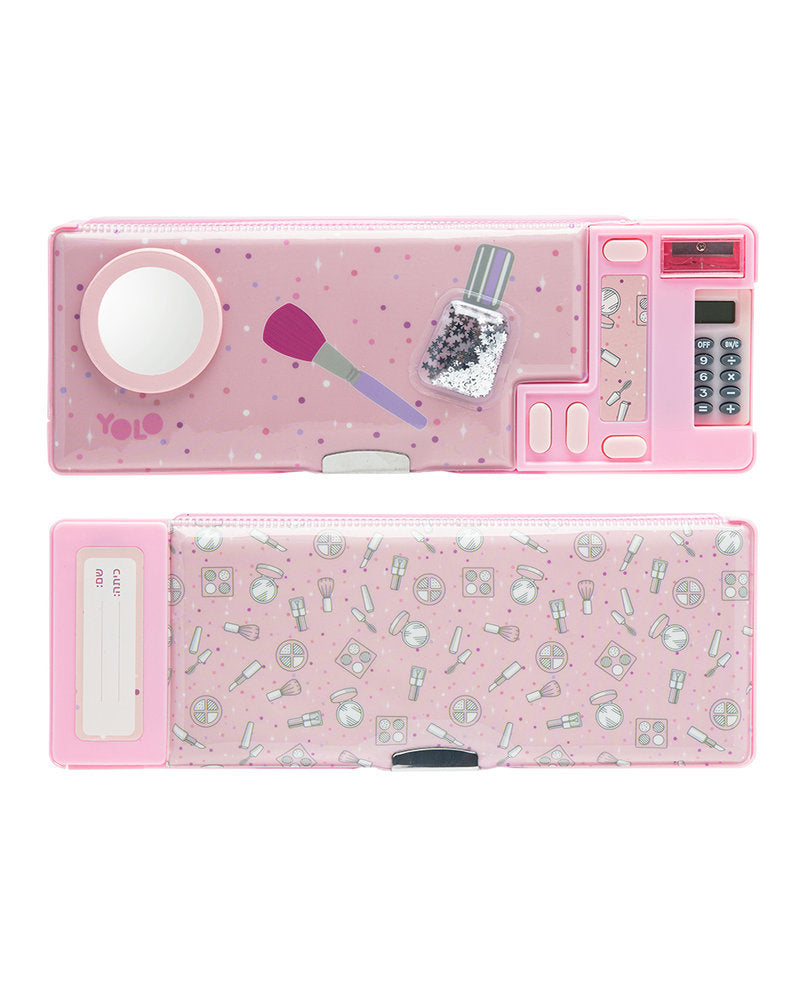 ESTUCHE RETRO MAQUILLAJE | BRIGHT CONCEPT Imagen principal del producto