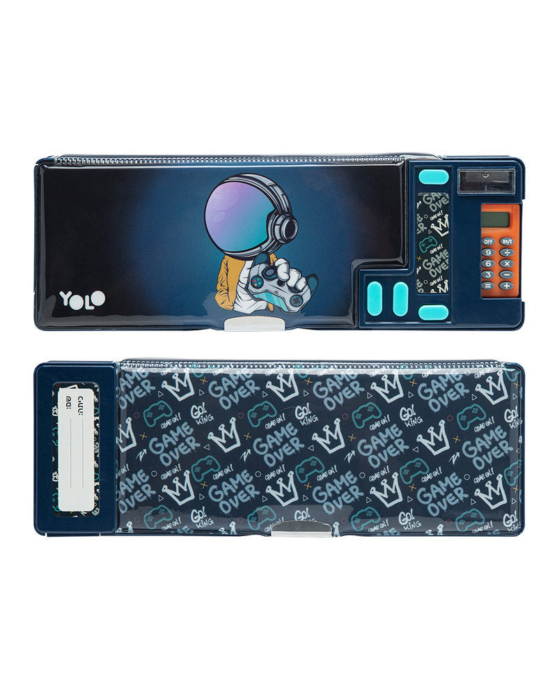 ESTUCHE RETRO PILOTO GALACTICO | BRIGHT CONCEPT