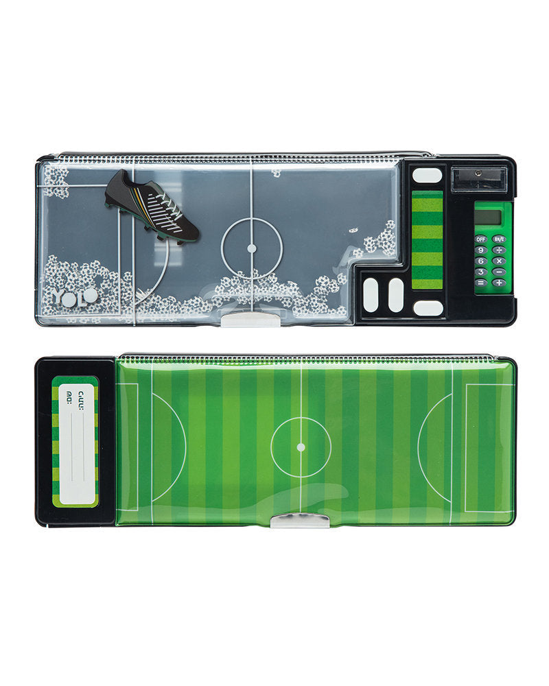 ESTUCHE RETRO FUTBOL | BRIGHT CONCEPT Imagen principal del producto