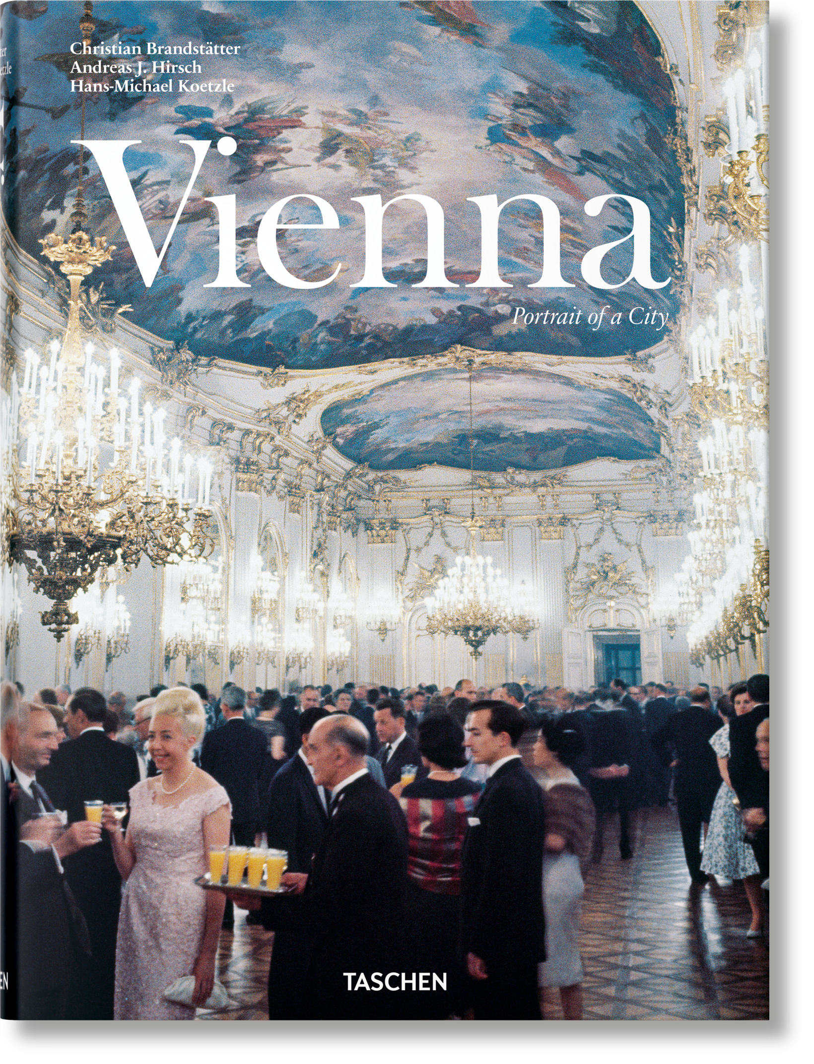 Vienna: Portrait of a City Imagen principal del producto