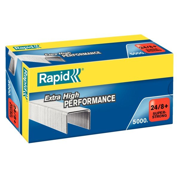 GRAPAS SUPER STRONG RAPID 24/8+ | 1 UNIDADES | (RAPID) Imagen principal del producto