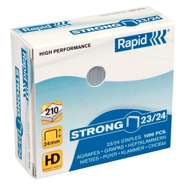 GRAPAS STRONG RAPID 23/24 | 5 UNIDADES | (RAPID) Imagen principal del producto
