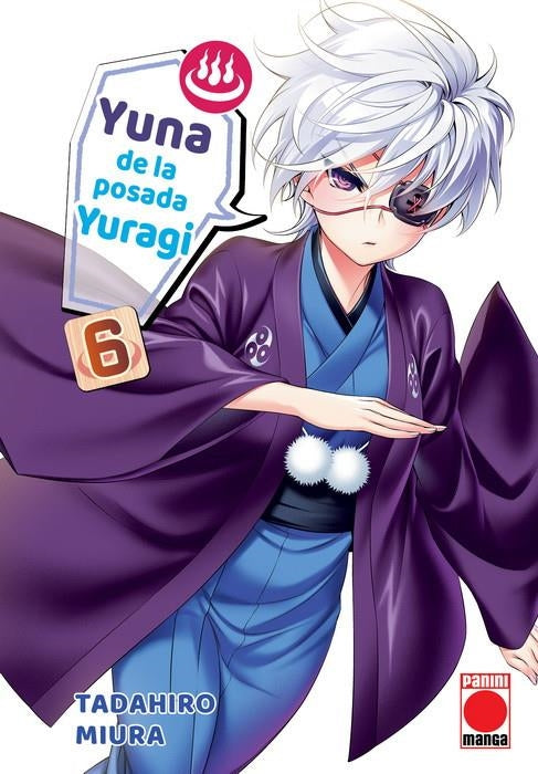 Yuna de la posada yuragi Imagen principal del producto