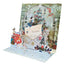 TARJETA FELICITACION GREETING CARD 3D POP-UP CARTA NAVIDAD | PICTURA | 1 UNIDAD | 7316197939157
