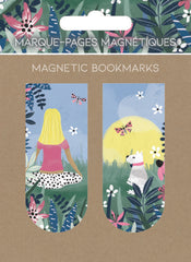 MARCAPAGINAS MAGNETICOS YOGA | 1 UNIDADES | (PICTURA)