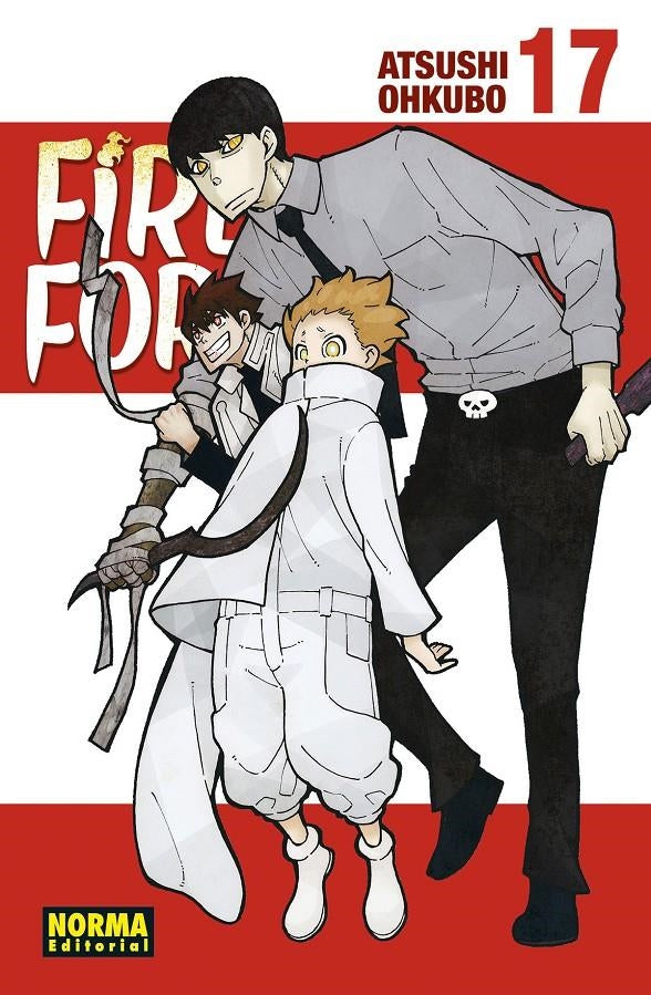 Fire Force 17 Imagen principal del producto