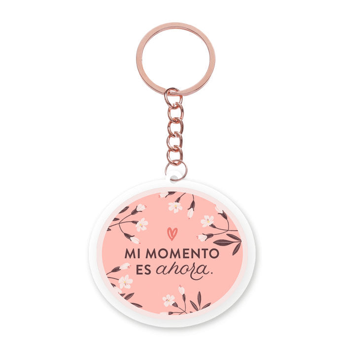 LLAVERO - SAKURA | THE GREAT MOUSTACHE | 1 UNIDAD | 7427246047317