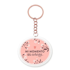 LLAVERO - SAKURA | THE GREAT MOUSTACHE | 1 UNIDAD | 7427246047317
