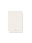 Pack 2 libretas enteladas A5 White Lotus The Great Moustache