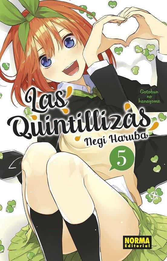 Las quintillizas 5 Imagen principal del producto