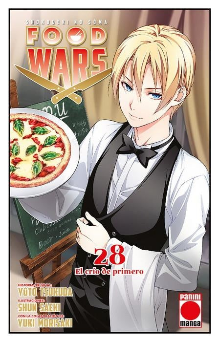 food wars