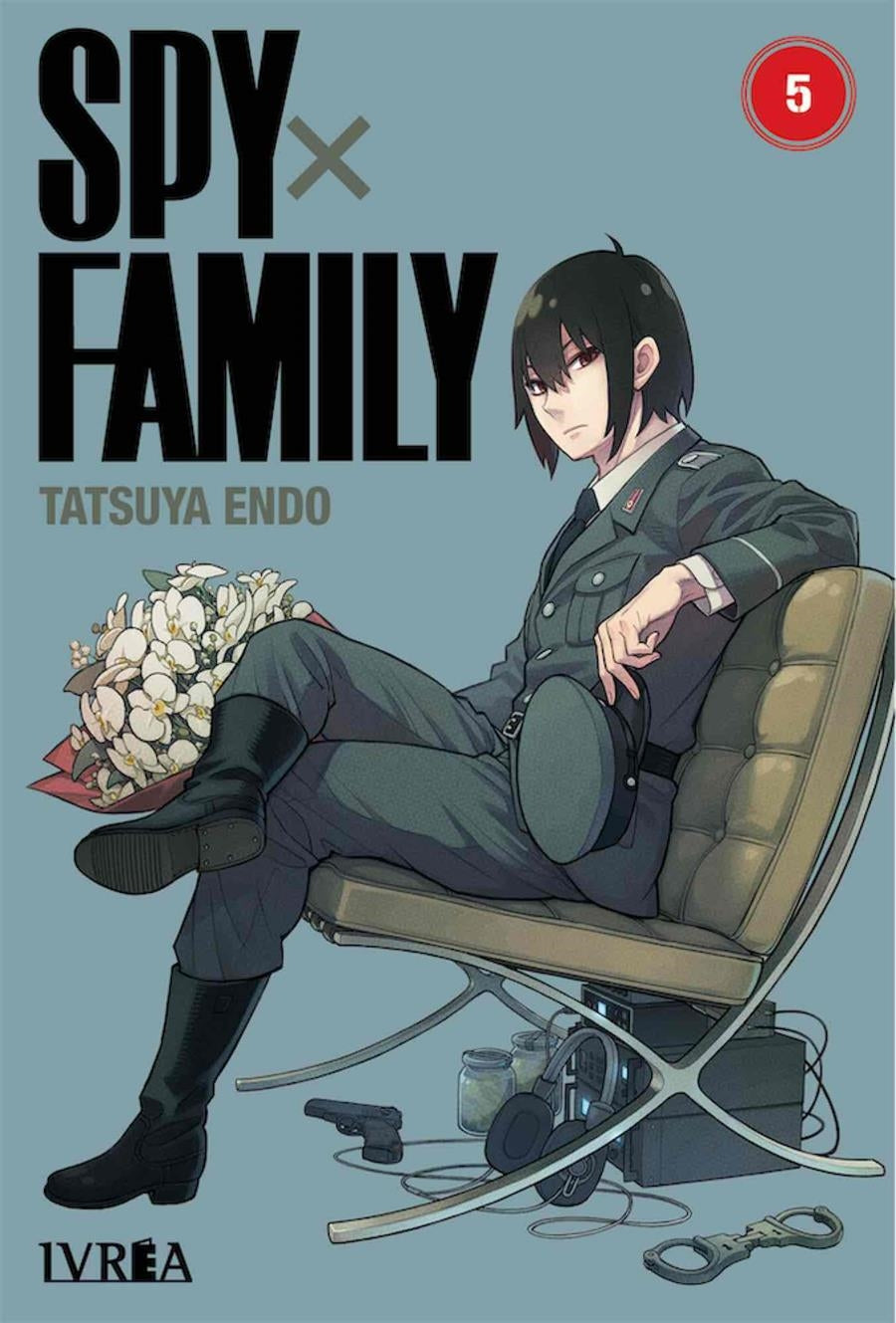 Spy x Family 5 Imagen principal del producto