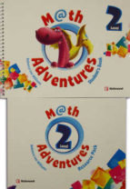 MATH ADVENTURES 2 5AÑOS ST PACK 16 RICIN05EI | AA,VV | 7506009842816 (Richmond Santillana) Imagen principal del producto