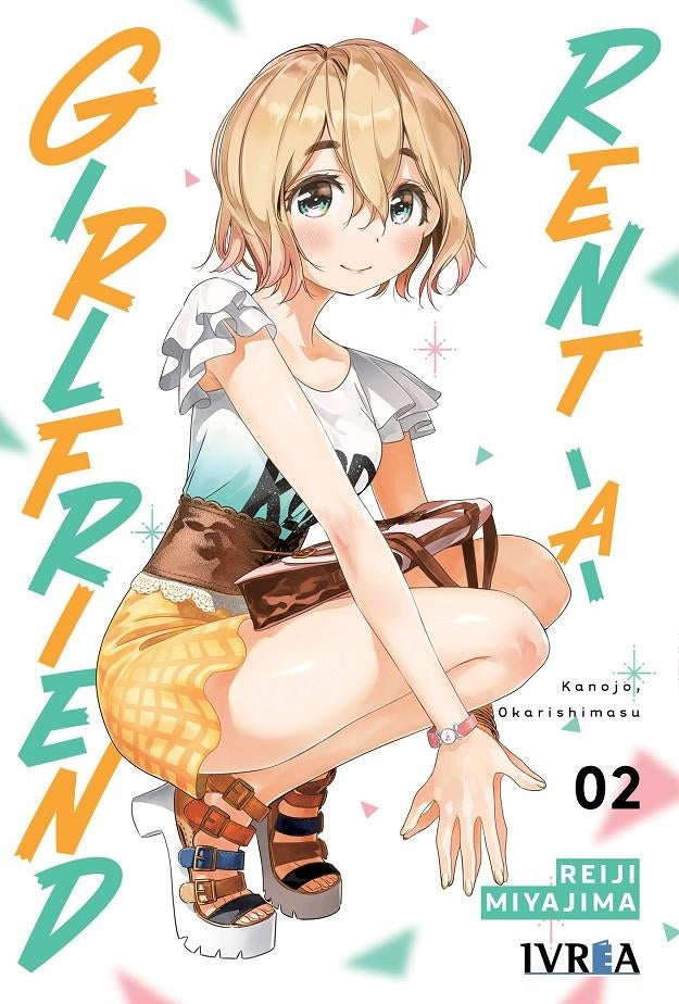 Rent A Girlfriend 2