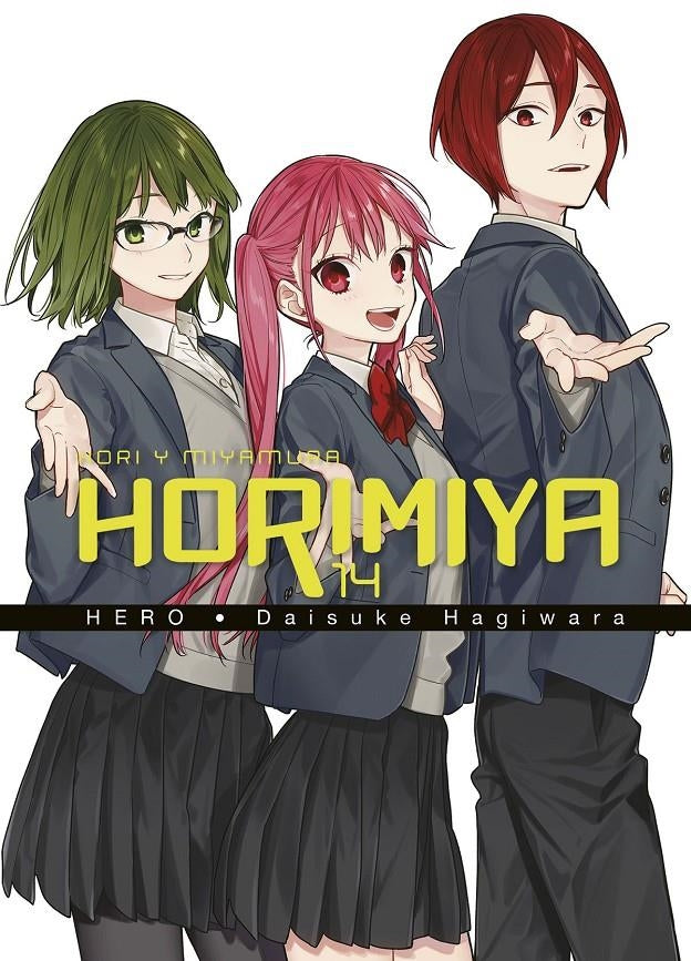 HORIMIYA 14 Imagen principal del producto